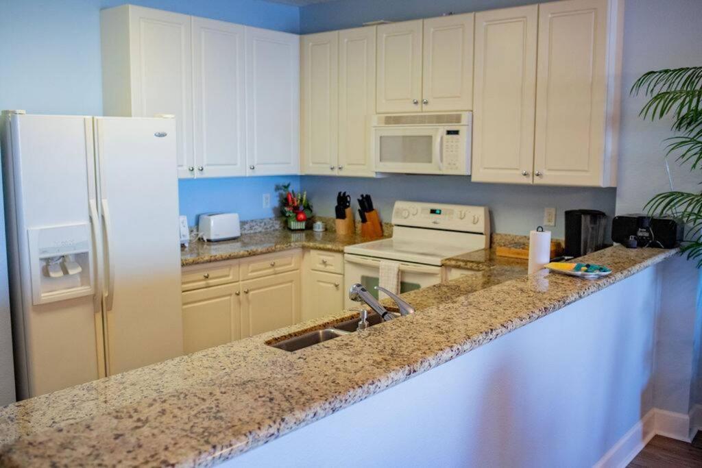 80 Surfview Drive - Unit 604 Lejlighed Palm Coast Eksteriør billede