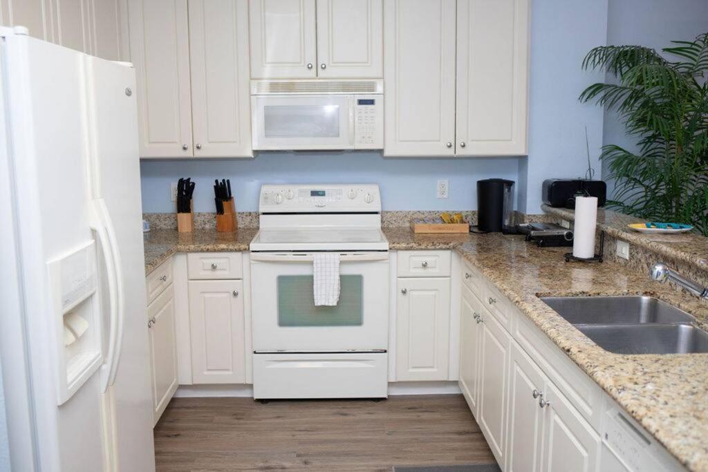 80 Surfview Drive - Unit 604 Lejlighed Palm Coast Eksteriør billede