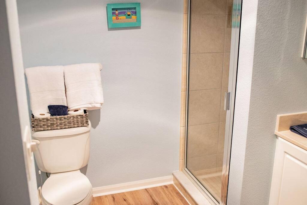 80 Surfview Drive - Unit 604 Lejlighed Palm Coast Eksteriør billede