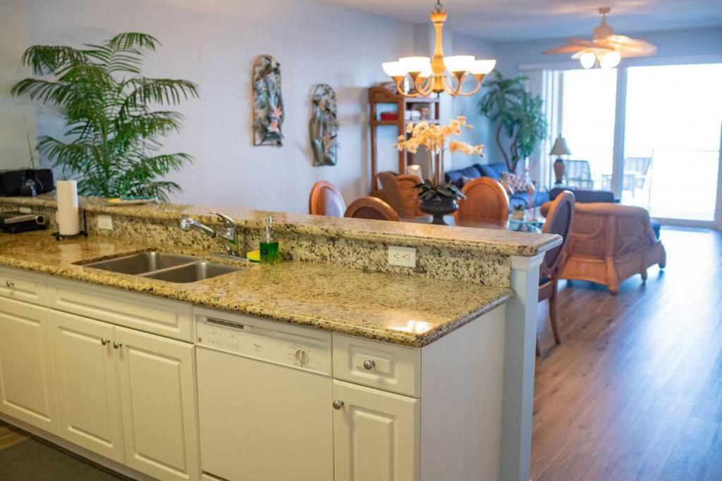 80 Surfview Drive - Unit 604 Lejlighed Palm Coast Eksteriør billede