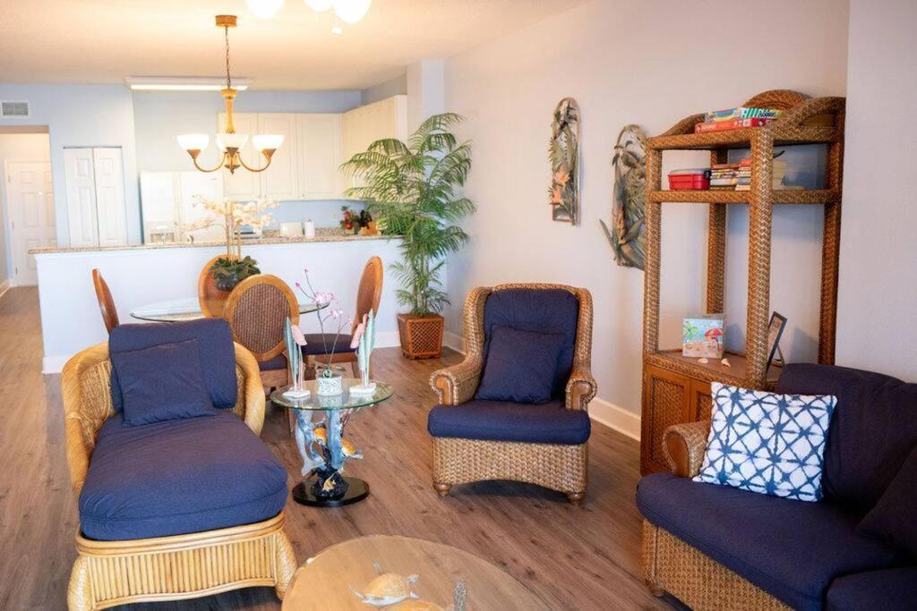 80 Surfview Drive - Unit 604 Lejlighed Palm Coast Eksteriør billede