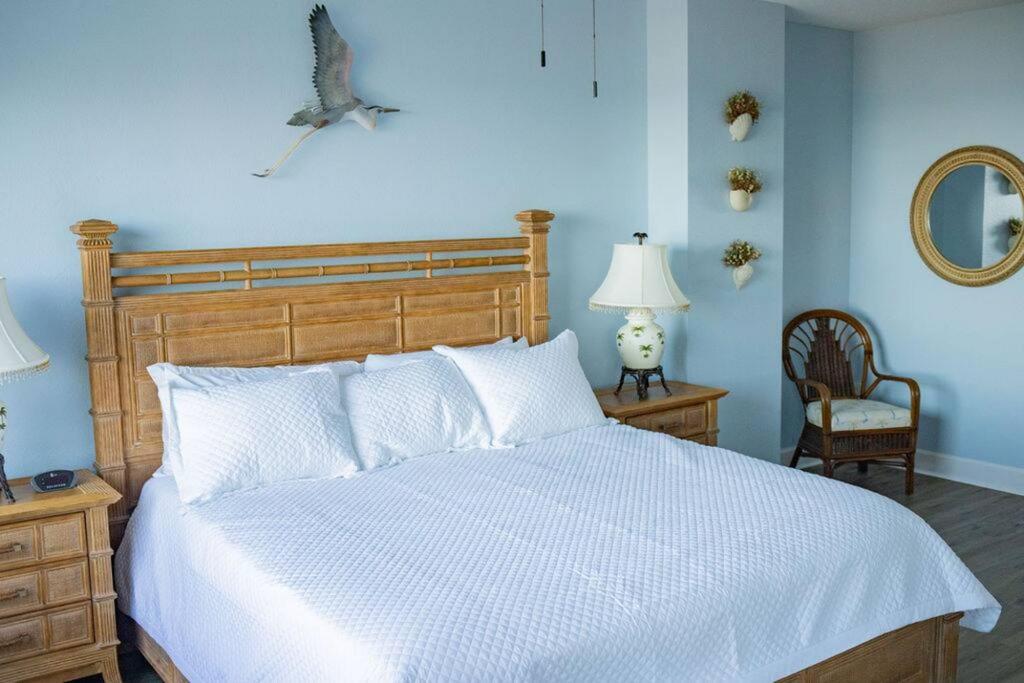 80 Surfview Drive - Unit 604 Lejlighed Palm Coast Eksteriør billede